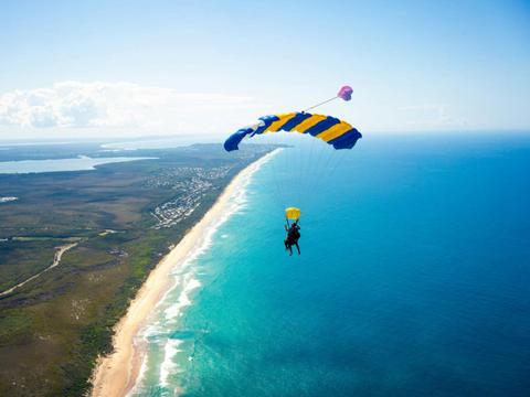 Skydive Noosa