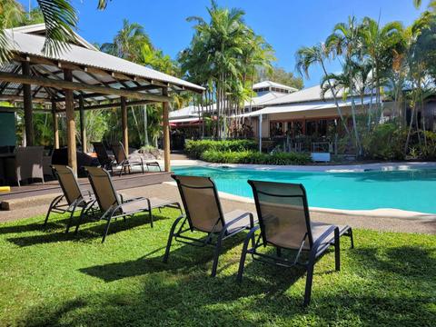 South Pacific Resort and Spa