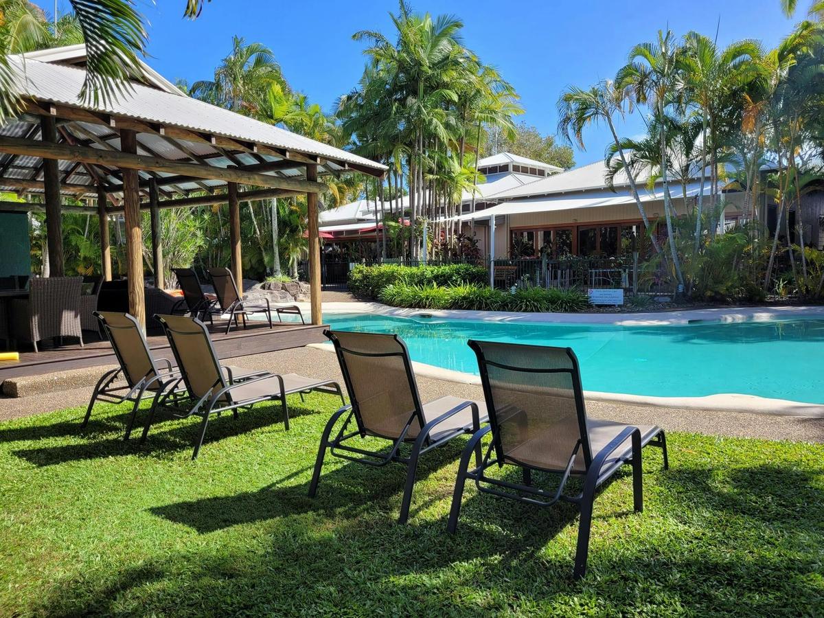 Lagoon Pool