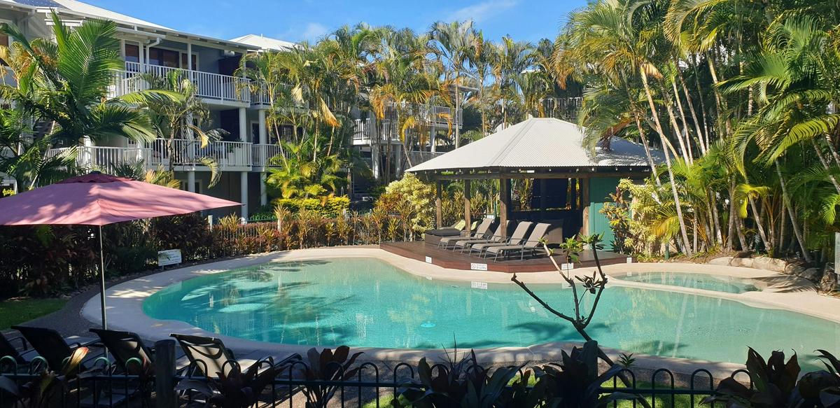 Lagoon Pool 3 - Heated