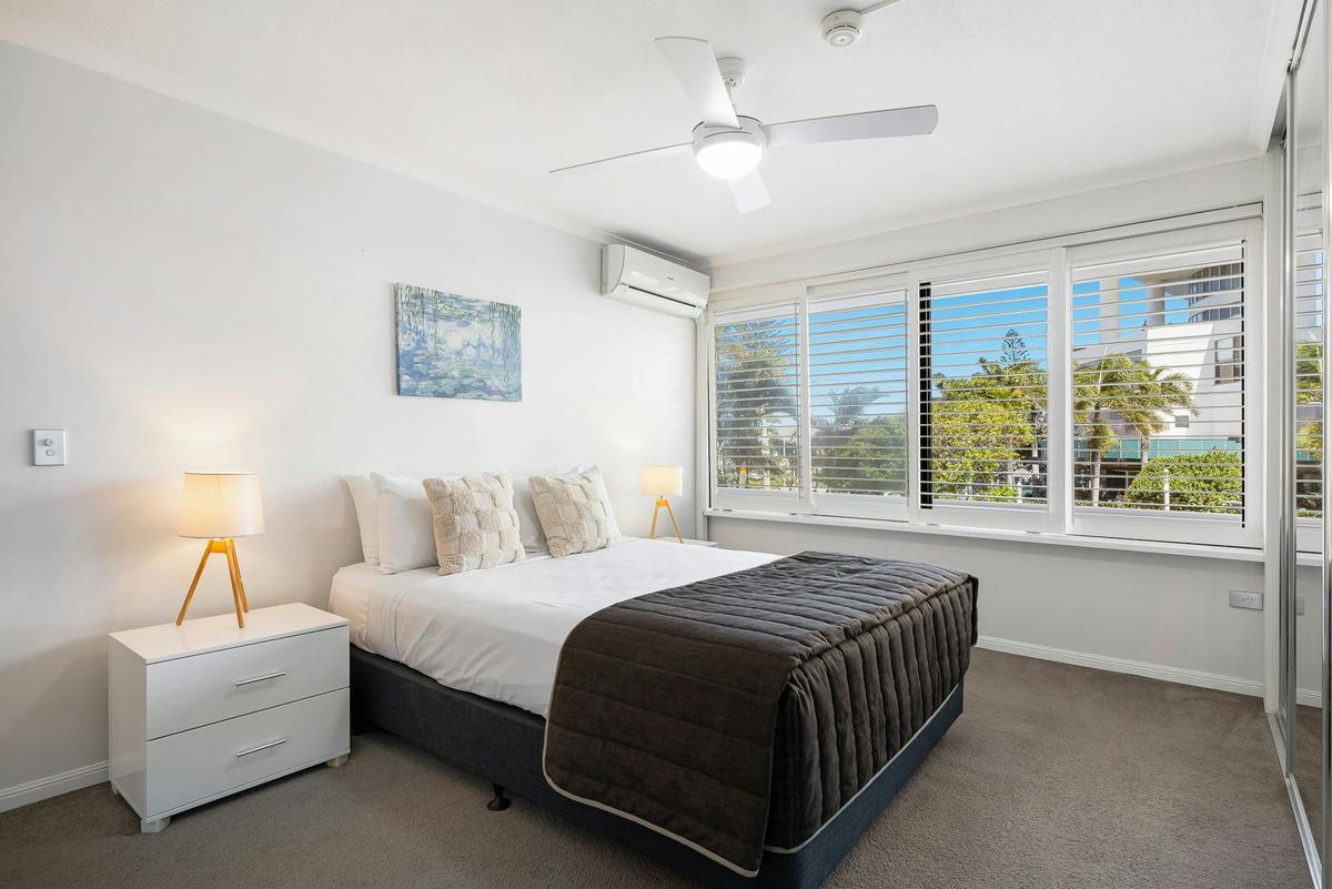 2 Bedroom Apartment with Ocean View - Floors 1-5