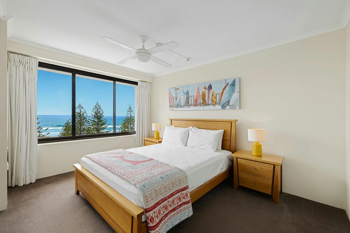 1 Bedroom Apartment with Ocean View Floors 6-10