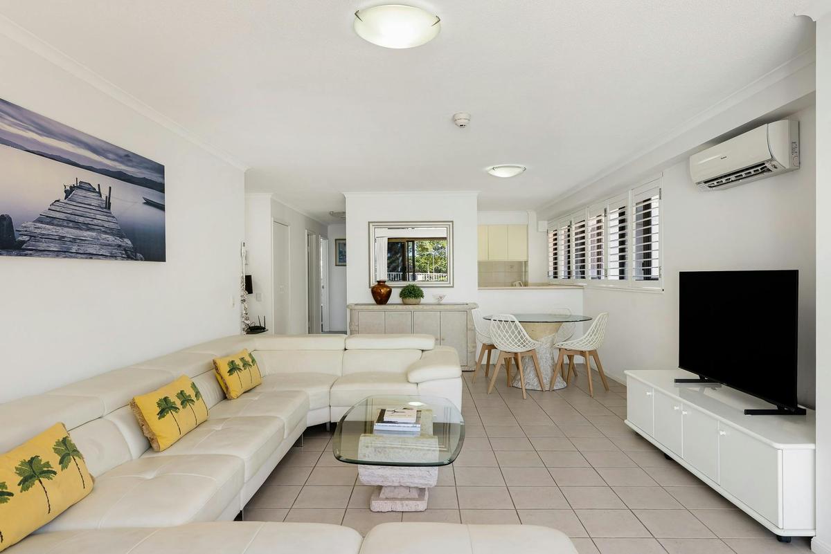 2 Bedroom Ground Floor