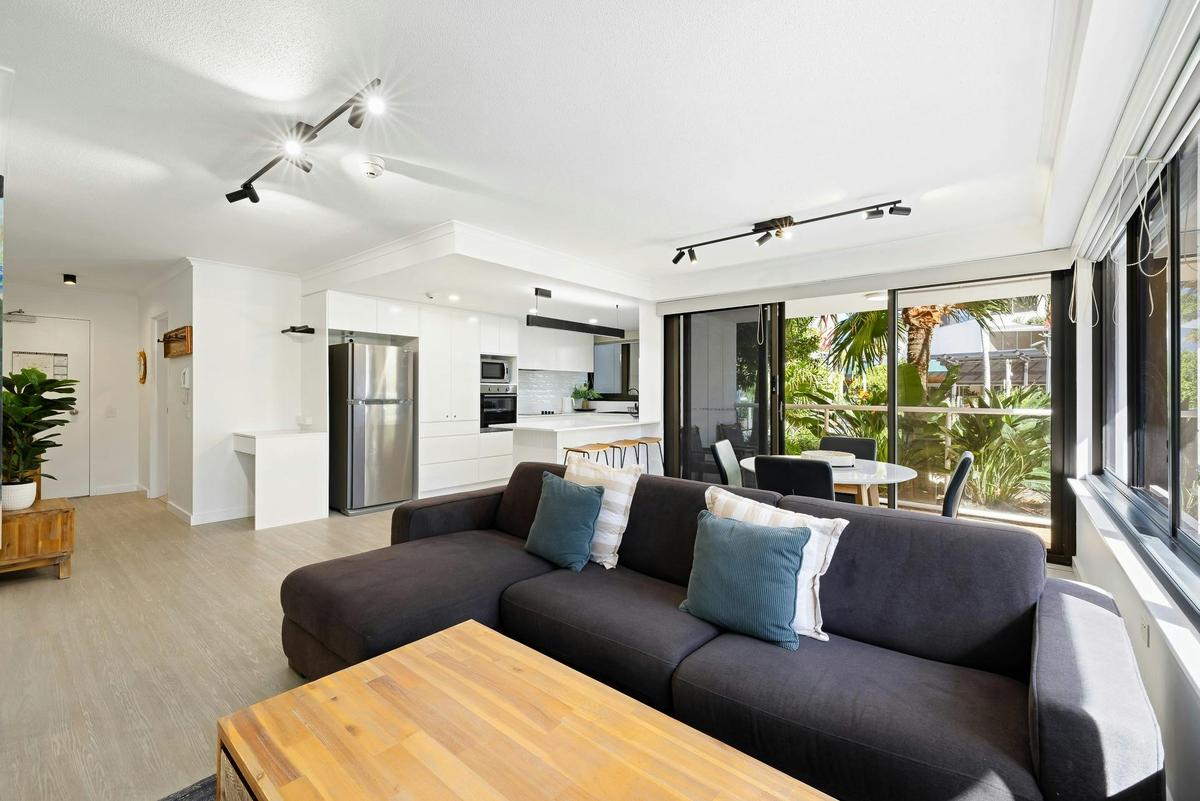 1 Bedroom Ground Floor