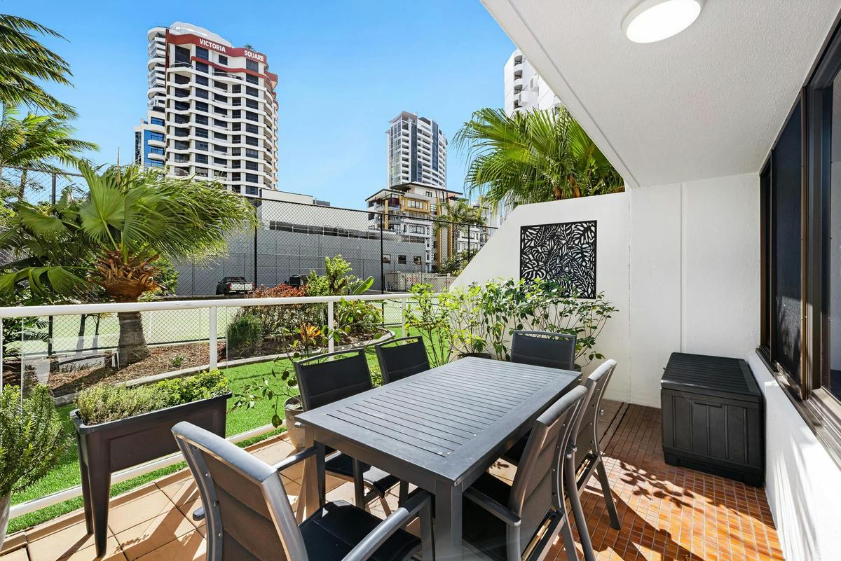 1 Bedroom Ground Floor