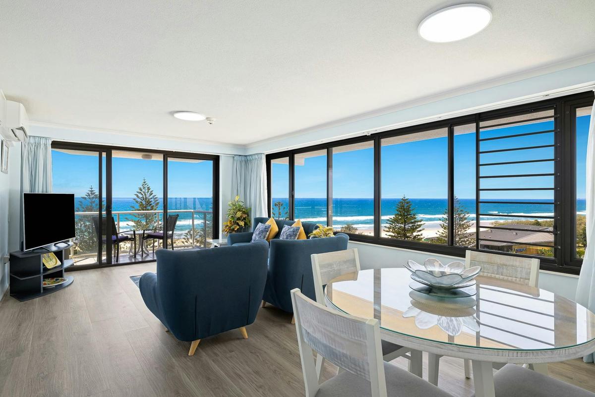 2 Bedroom Apartment with Ocean View - Floors 9-16