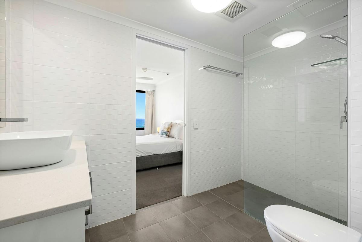 1 Bedroom Apartment with Ocean View - Floors 9-16