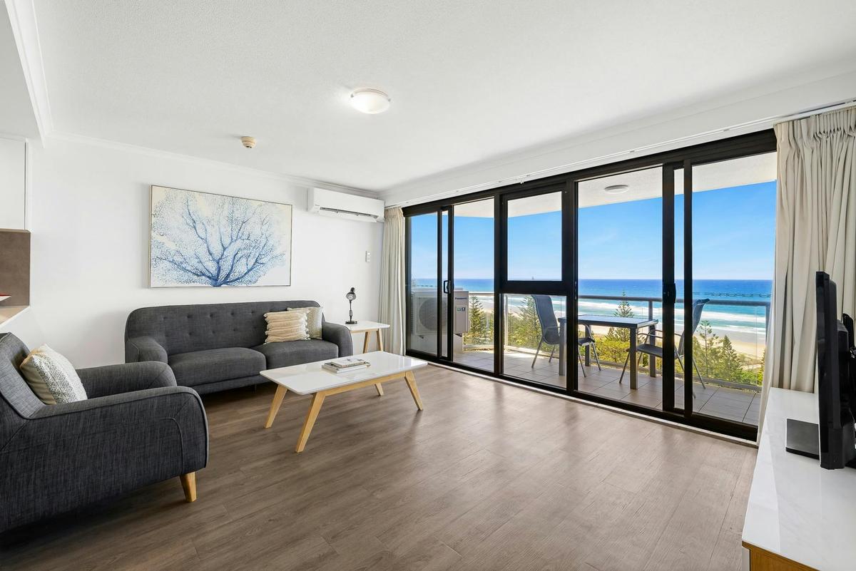 1 Bedroom Apartment with Ocean View - Floors 9-16