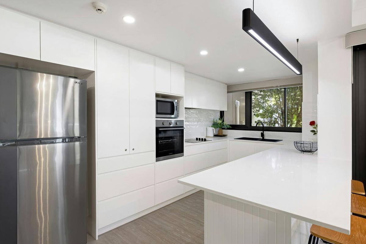 1 Bedroom Ground Floor
