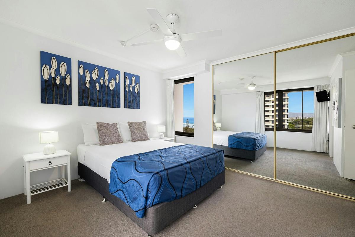 2 Bedroom Apartment with Ocean View - Floors 6-10