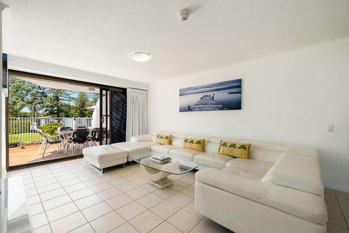 2 Bedroom Ground Floor