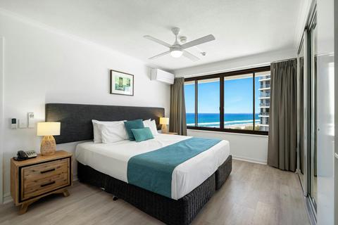 2 Bedroom Apartment with Ocean View - Floors 9-16