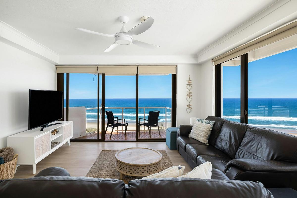 2 Bedroom Apartment with Ocean View - Floors 9-16