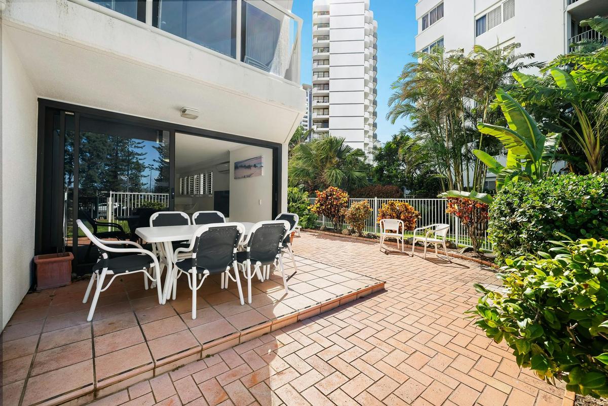 2 Bedroom Ground Floor