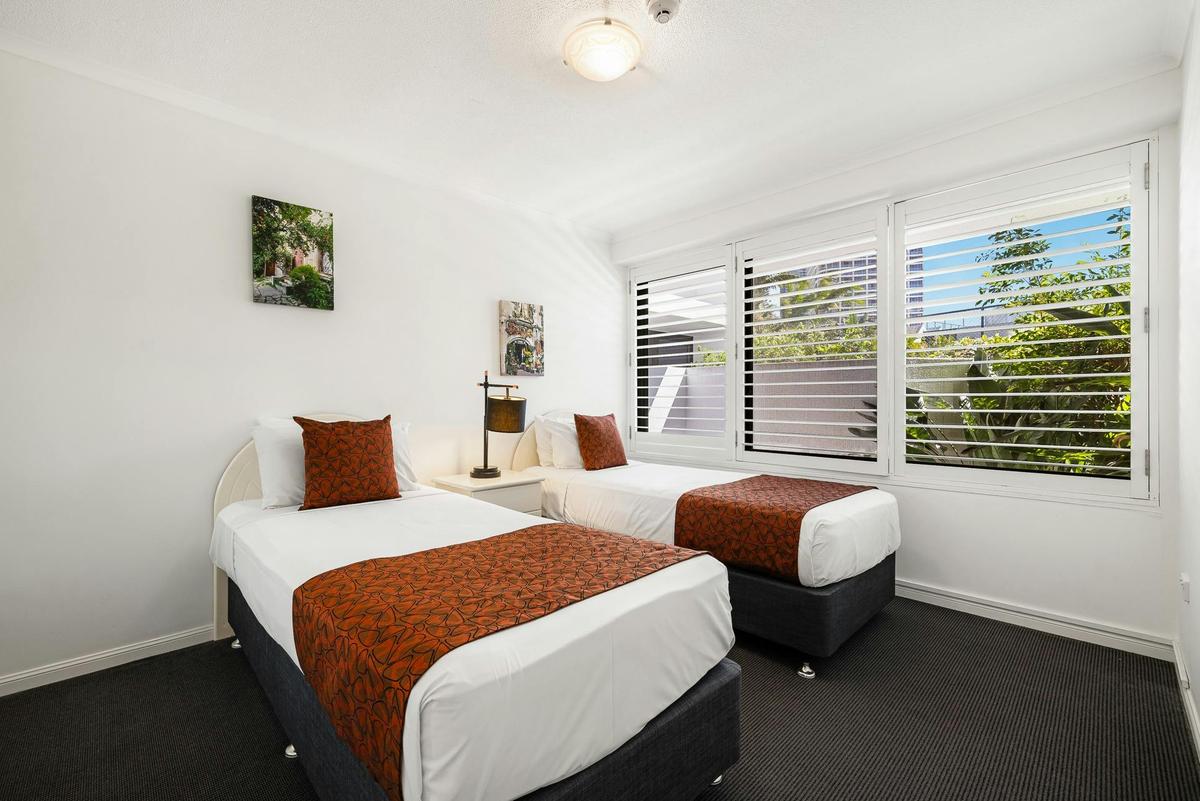 2 Bedroom Ground Floor