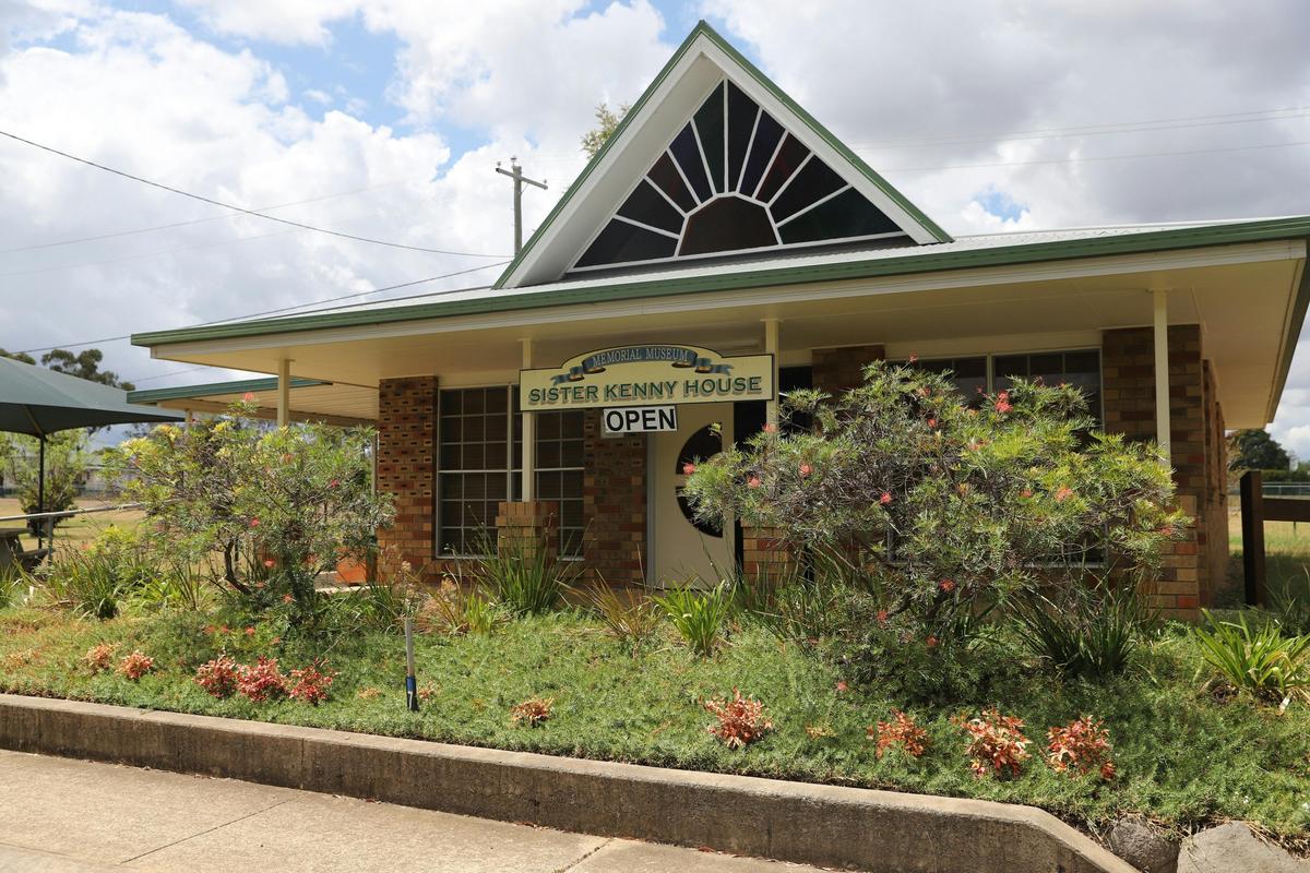 Sister Kenny House