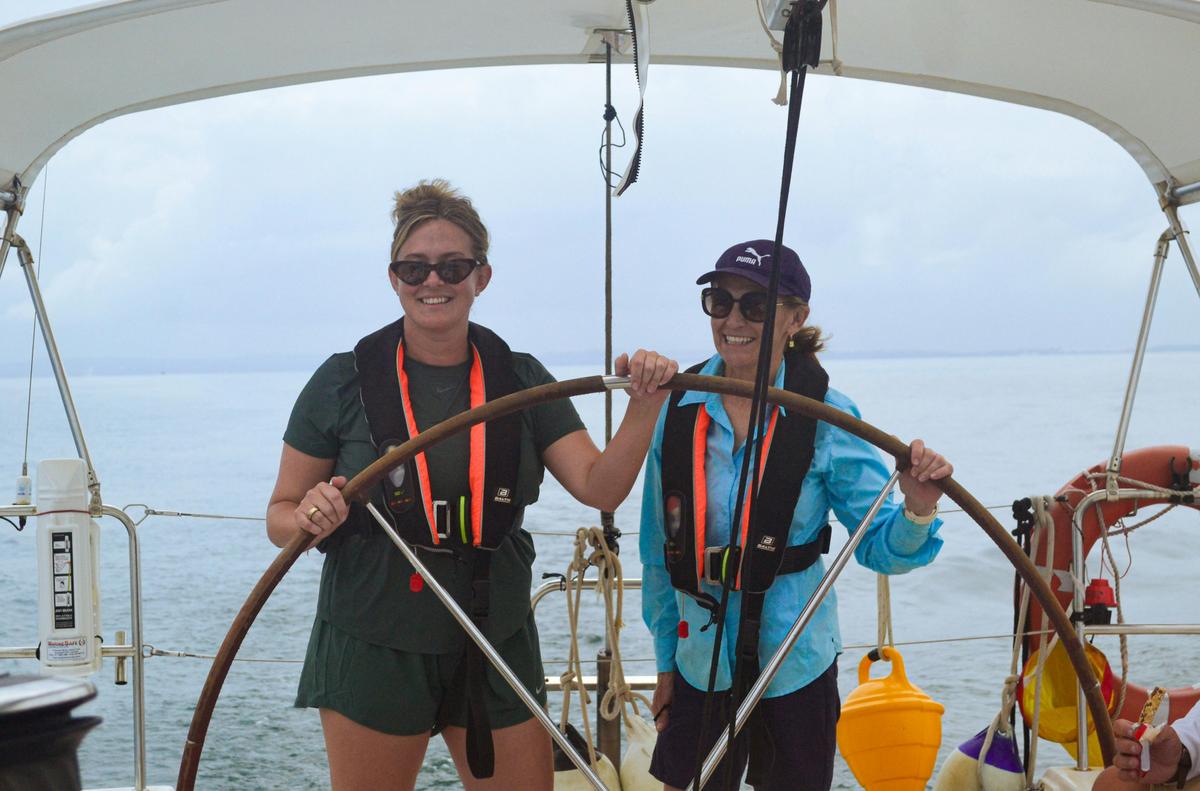 Start Yachting - Weekend Sailing Course On A Yacht