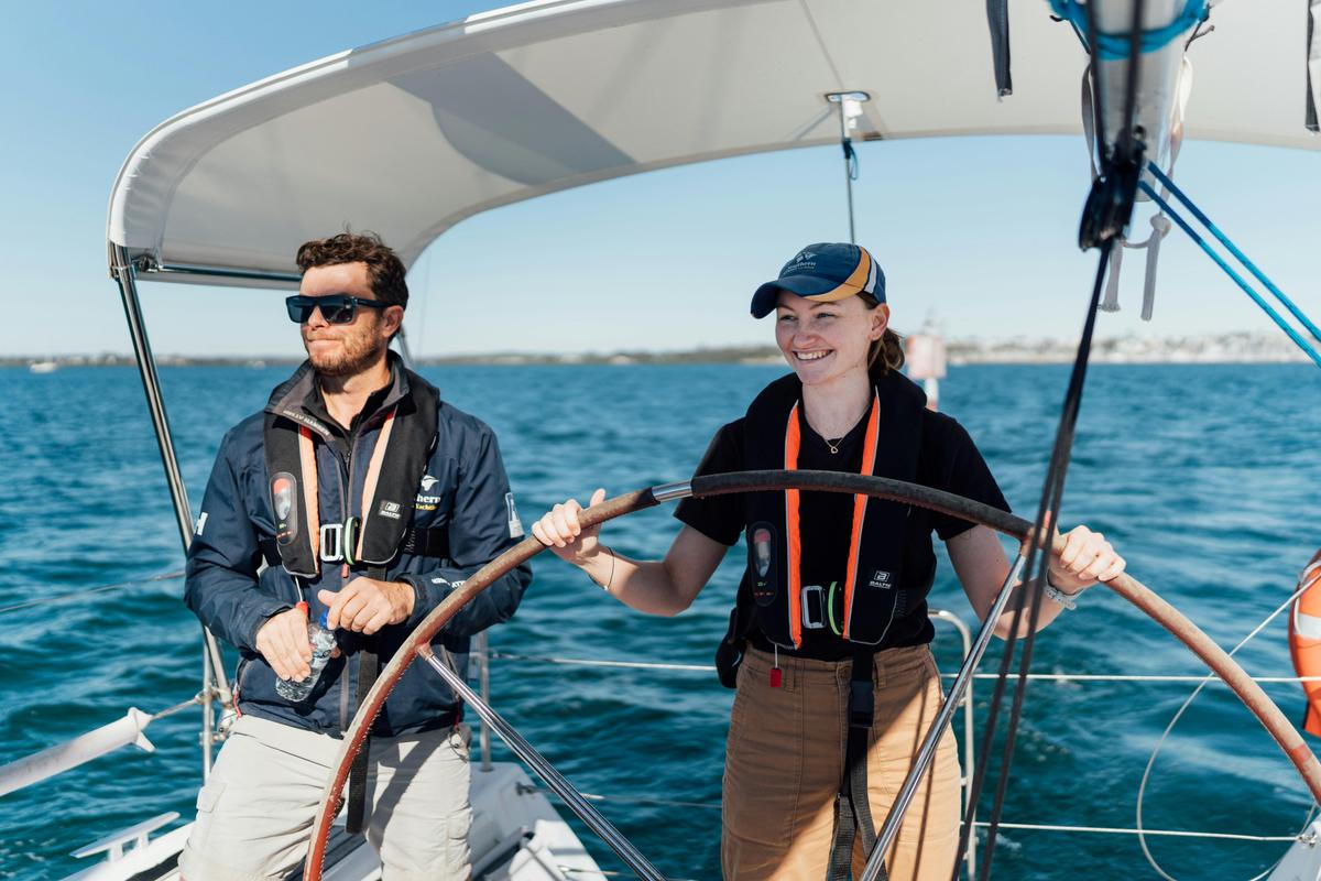 Introduction to Sailing