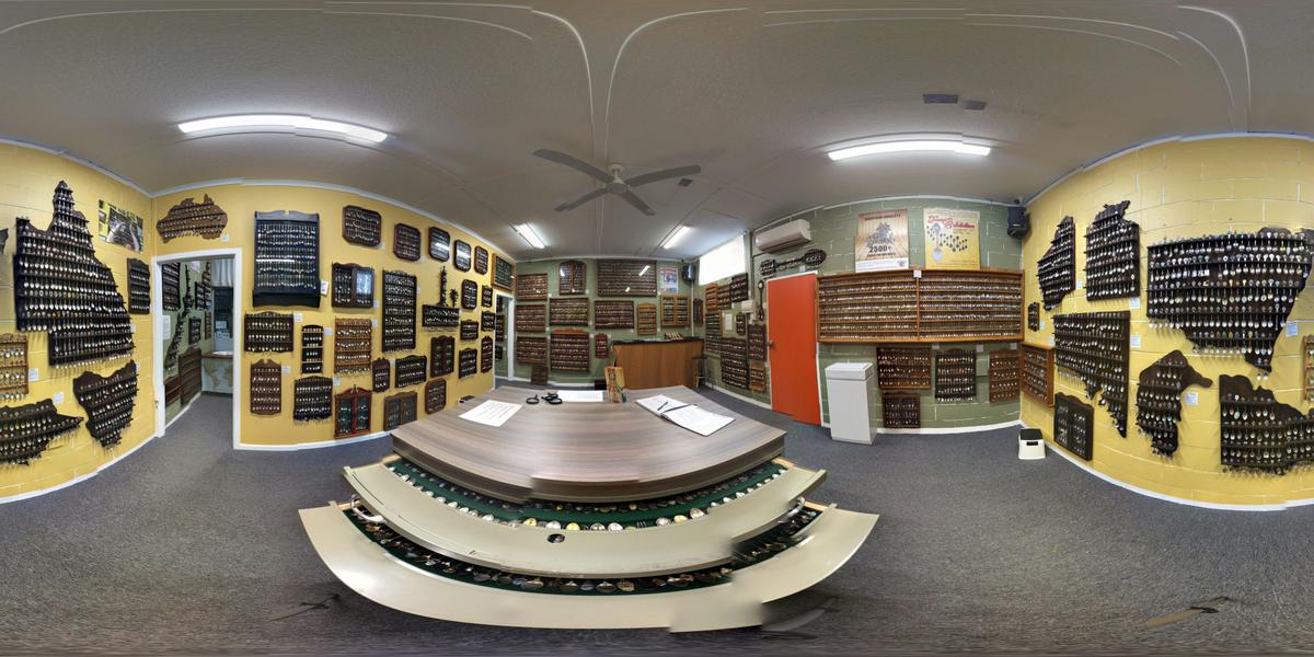 Spoonarama - Queensland Largest Teaspooon Collection on Display