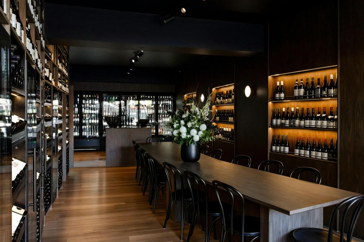 Rhone Wine Merchant Cellar