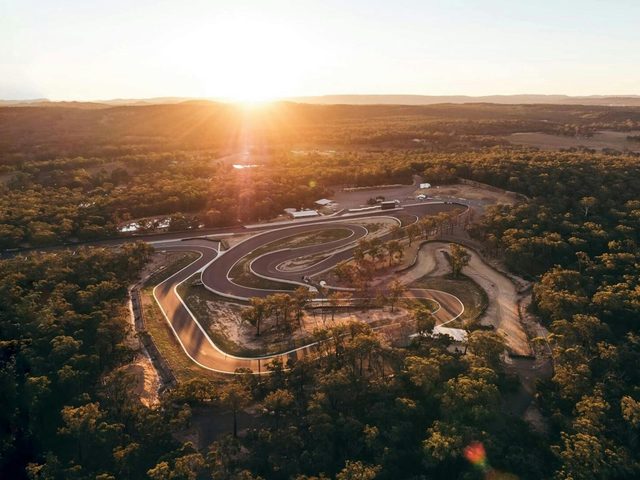 Pheasant Wood Circuit