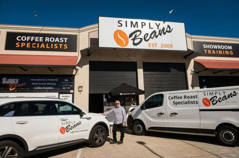Simply Beans Coffee Roast Specialists and Espresso Bar