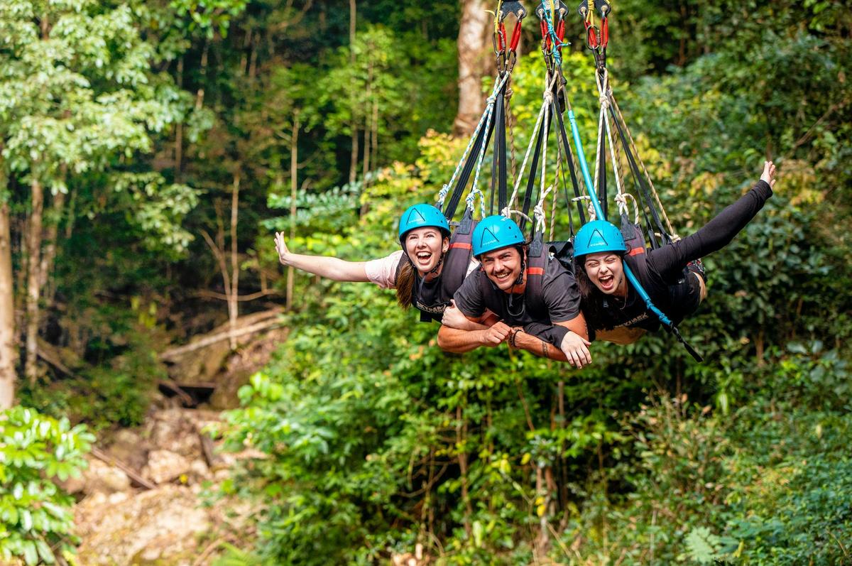 Giant Swing