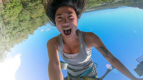 Bungy and Giant Swing Combo
