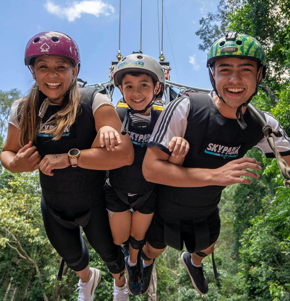 Family Swing Fun