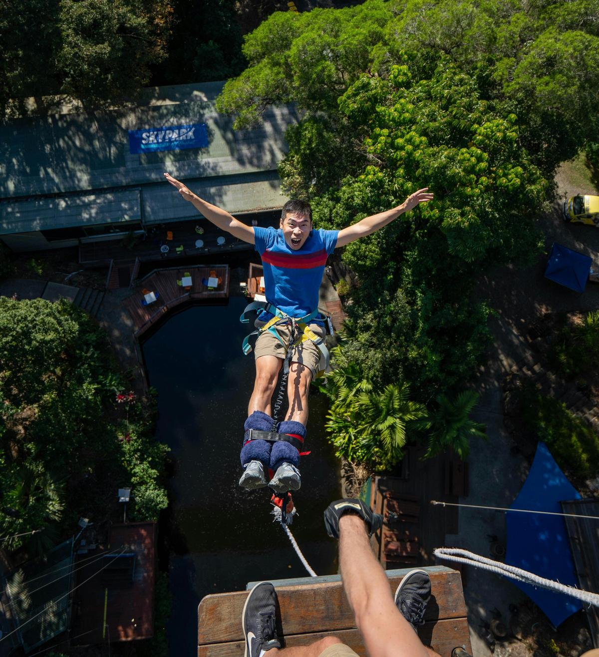 Bungy Jump
