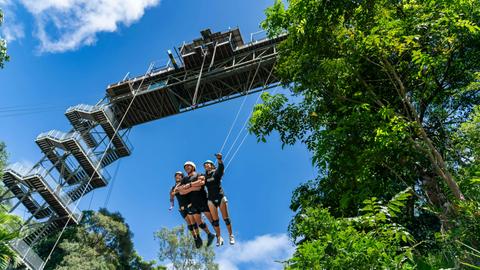 Giant Swing