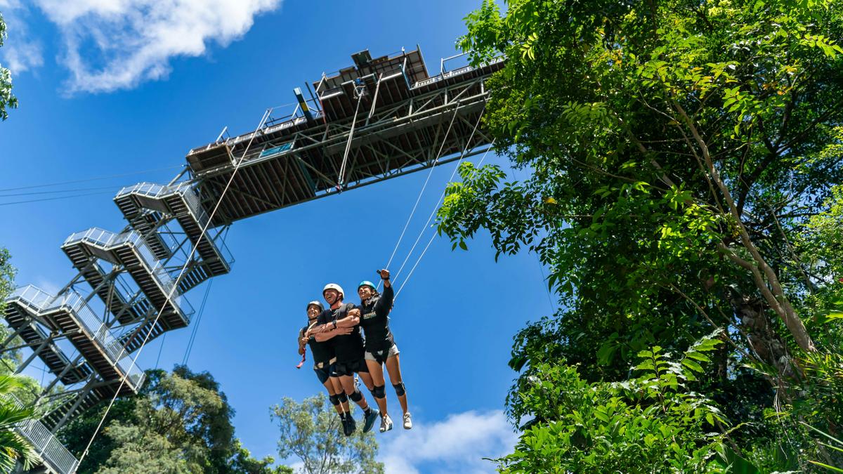 Giant Swing