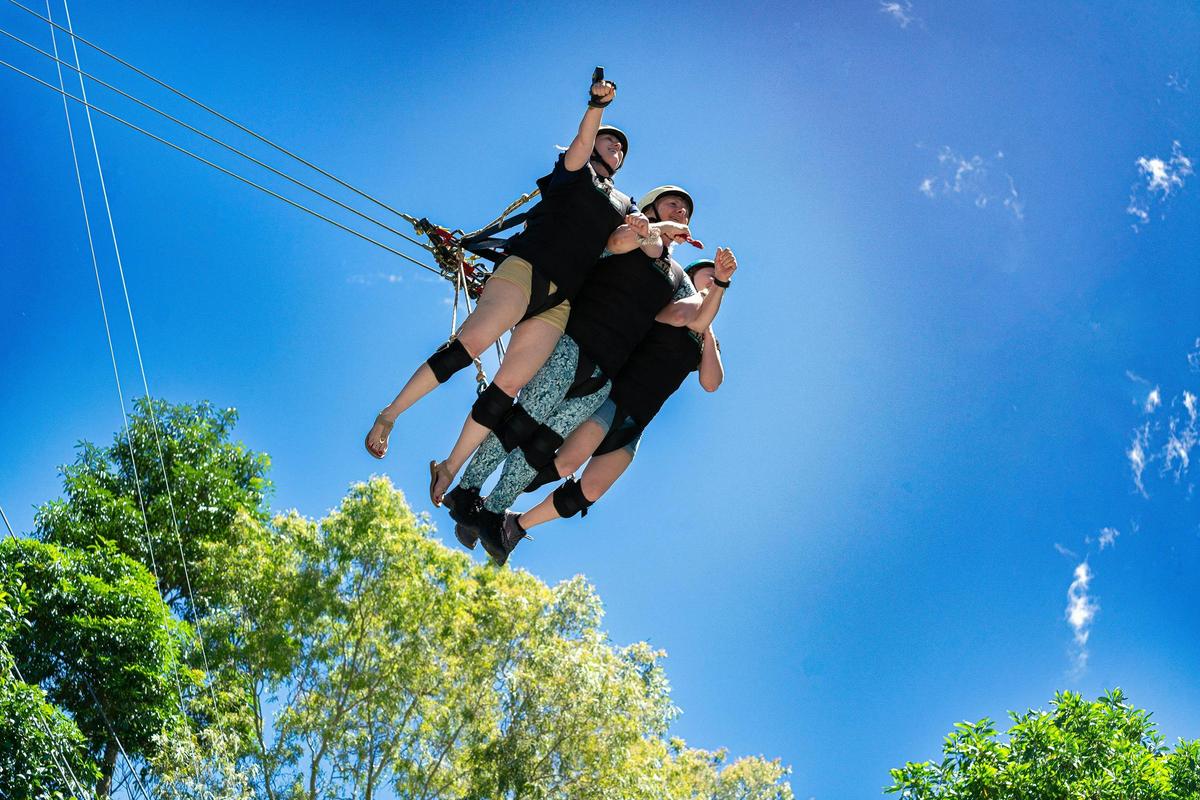 Giant Swing