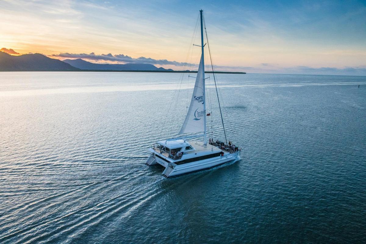 Spirit of Cairns Dinner Cruise