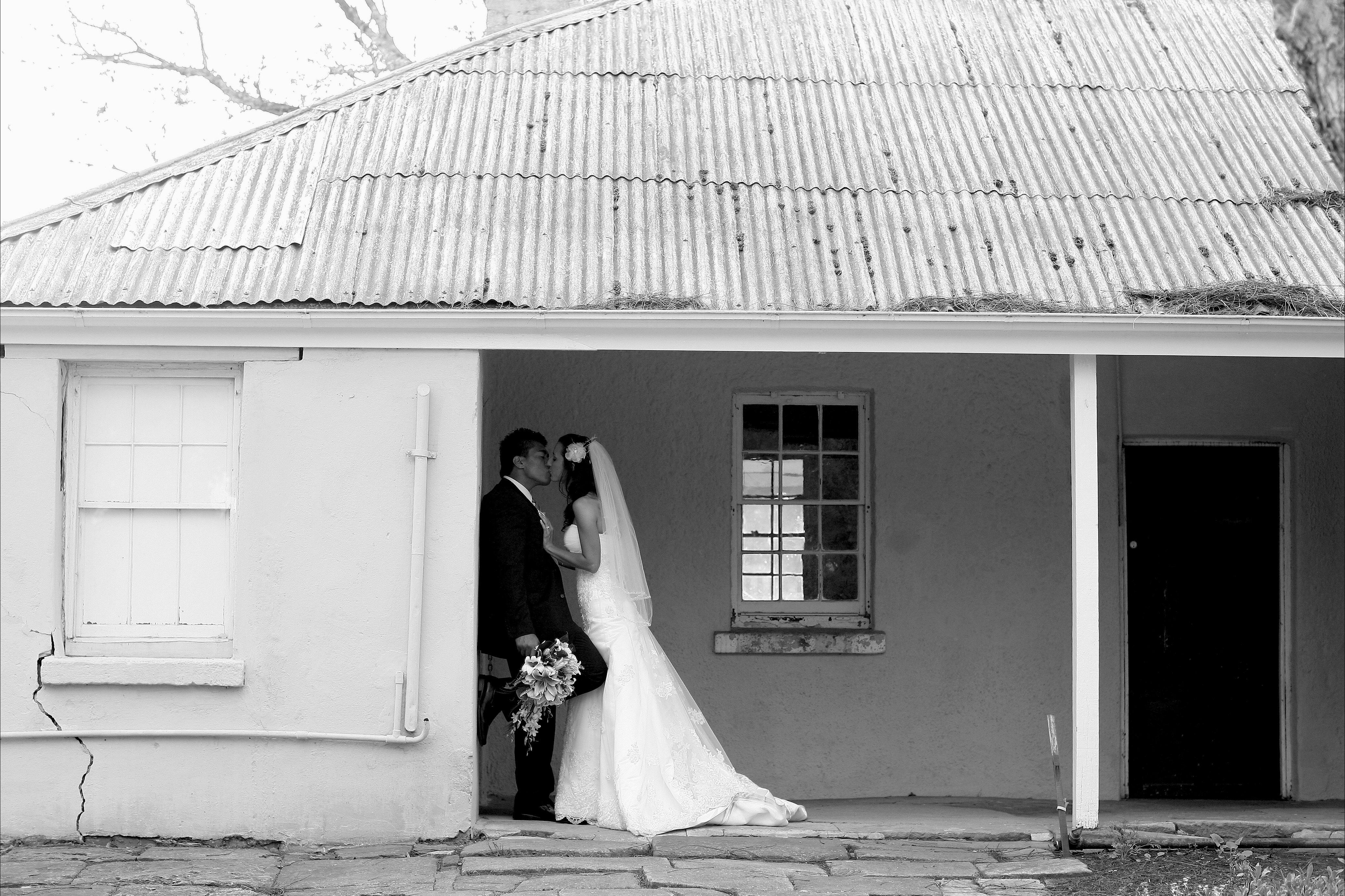 Love is in Parramatta Park - Weddings and more!