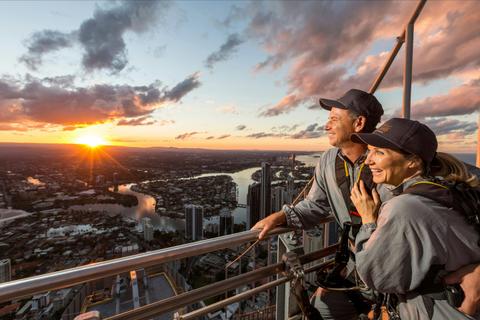 SkyPoint Climb