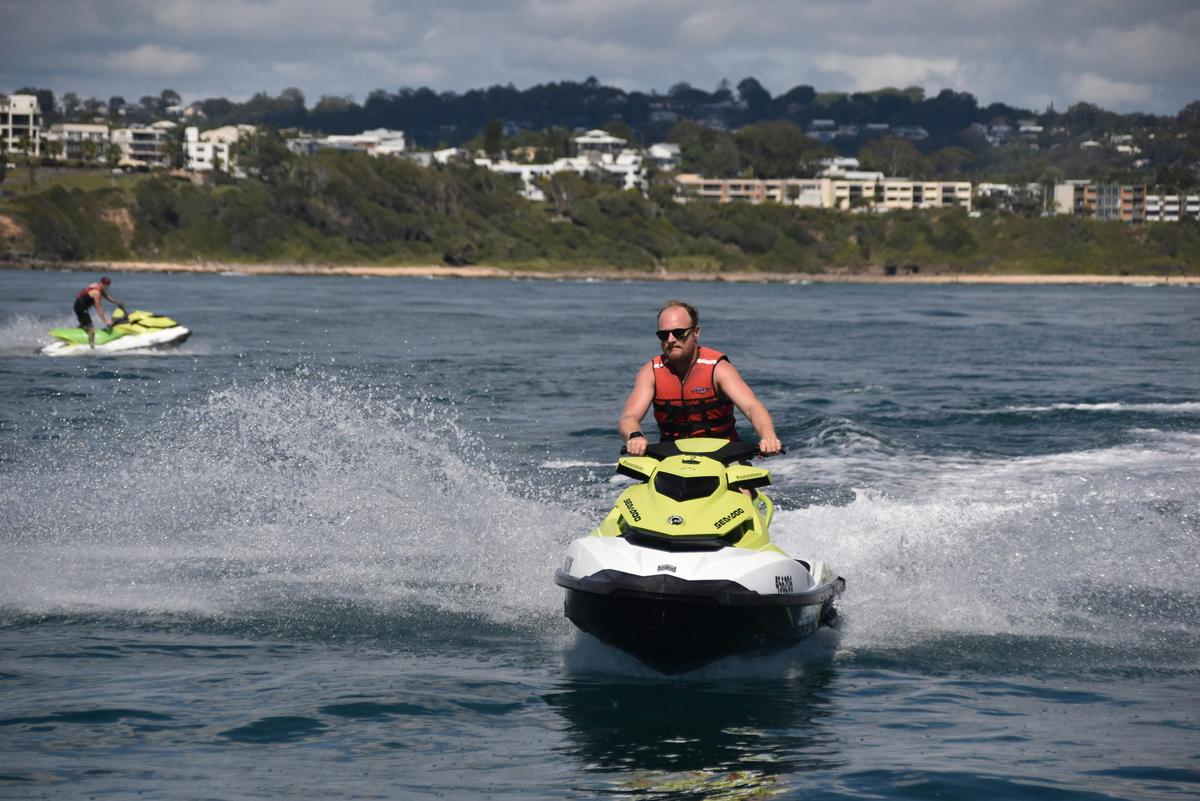 Jet Ski Hire