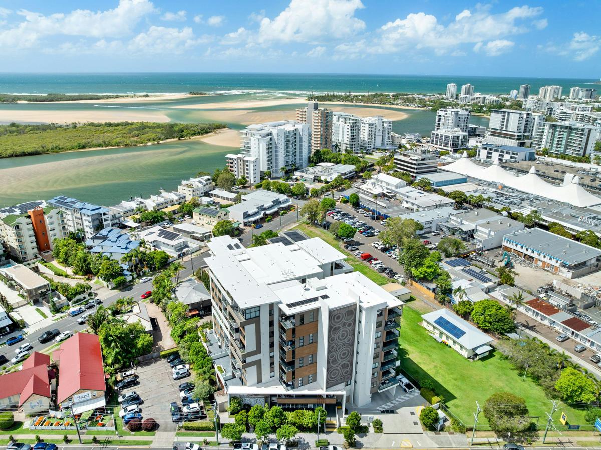 Rhythm On Beach - Close to the Water & the Maroochy CBD
