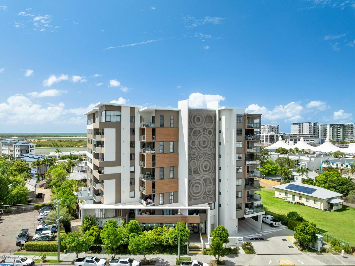 Right in the Heart Of Maroochydore