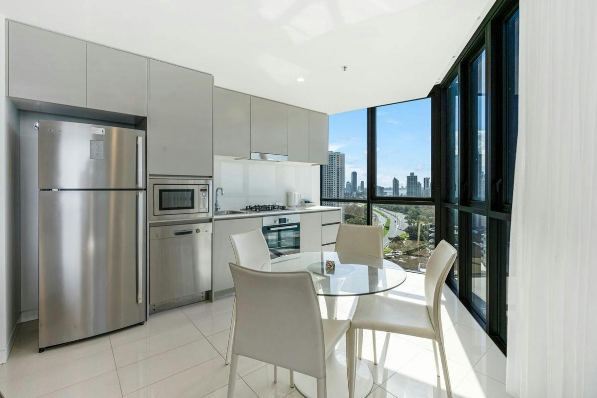 2 Bedroom Ocean View Apartment