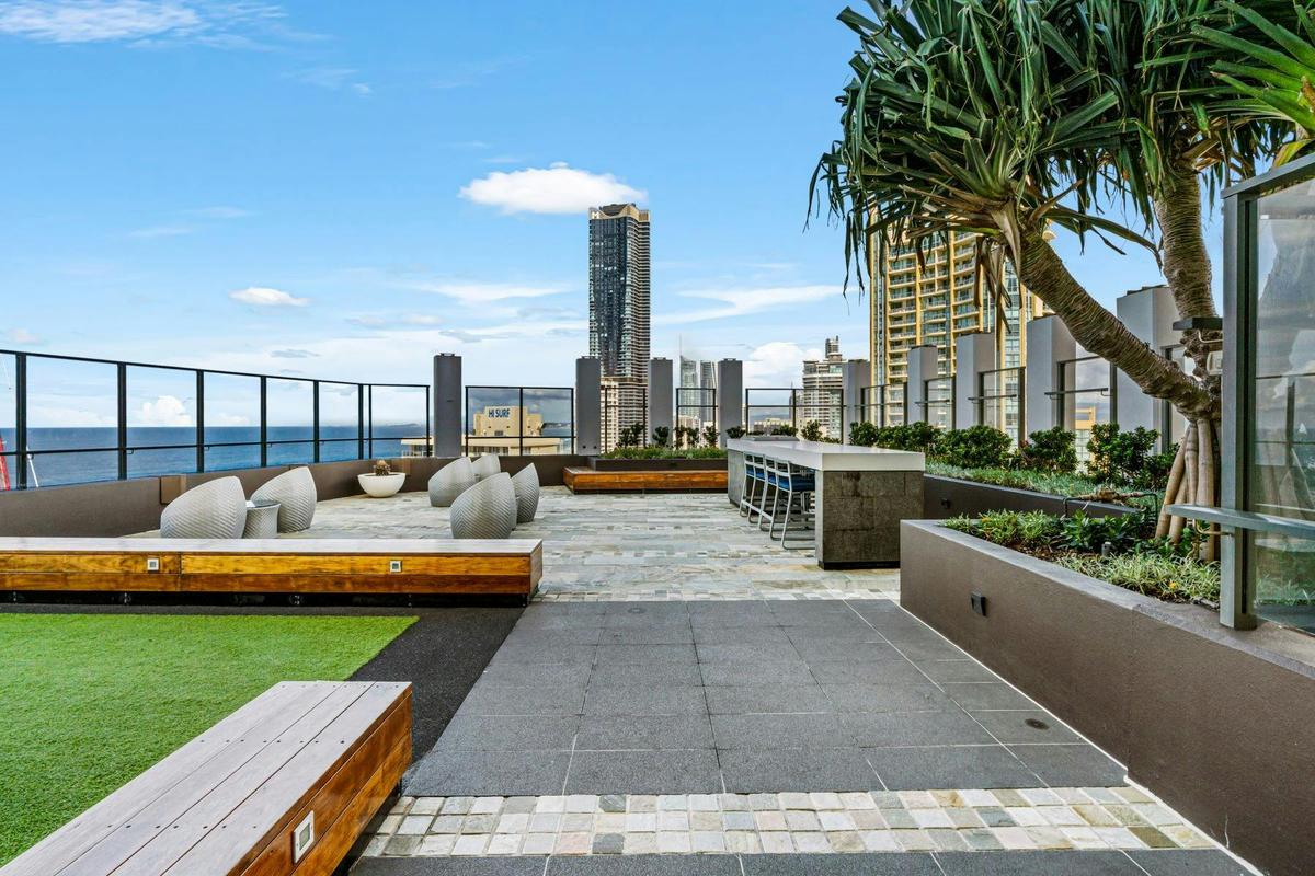 Level 27 Terrace