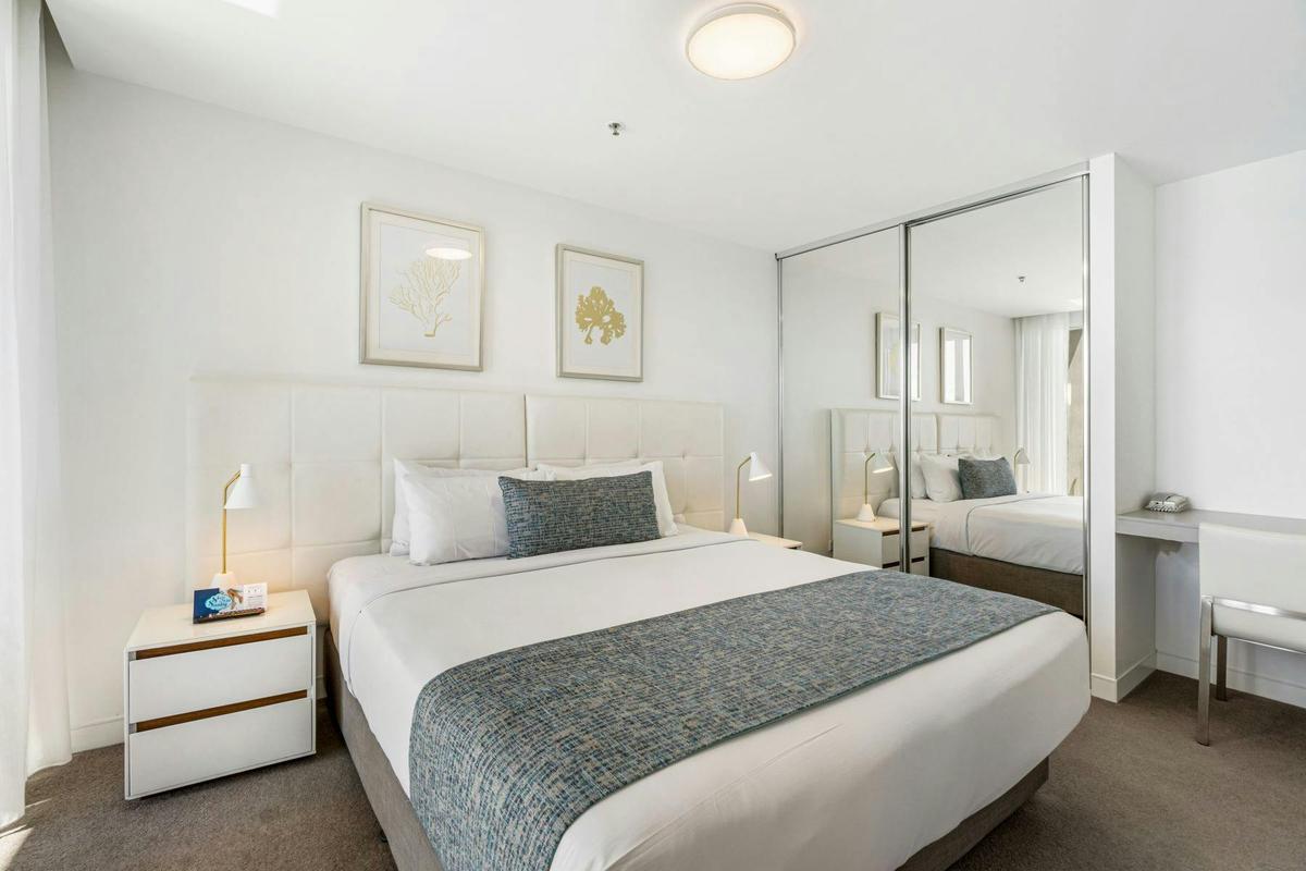 1 Bedroom Ocean View Apartment