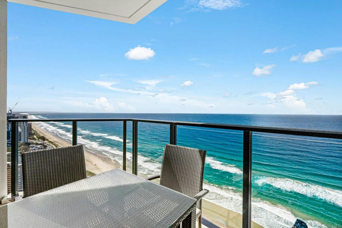 2 Bedroom High Ocean View