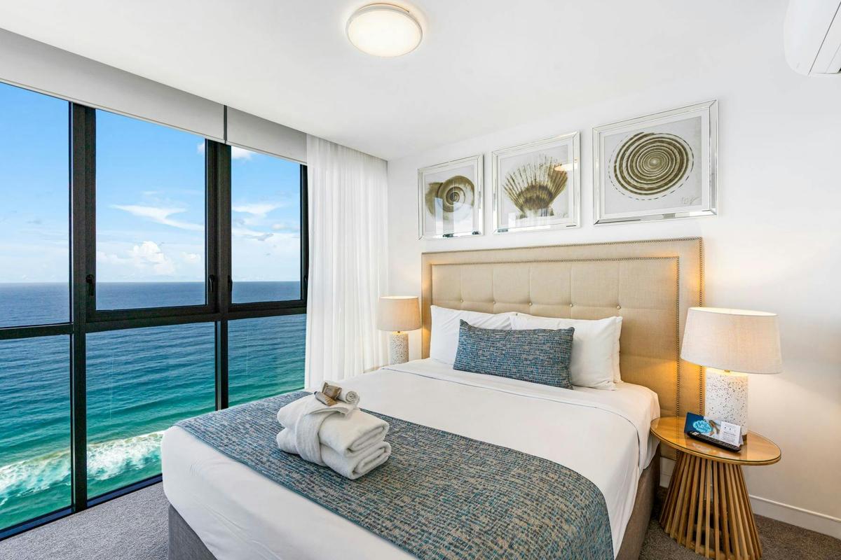 2 Bedroom High Ocean View