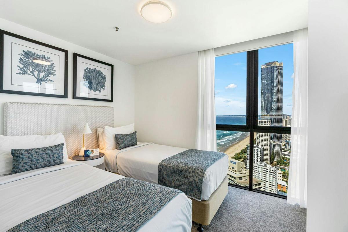 2 Bedroom High Ocean View