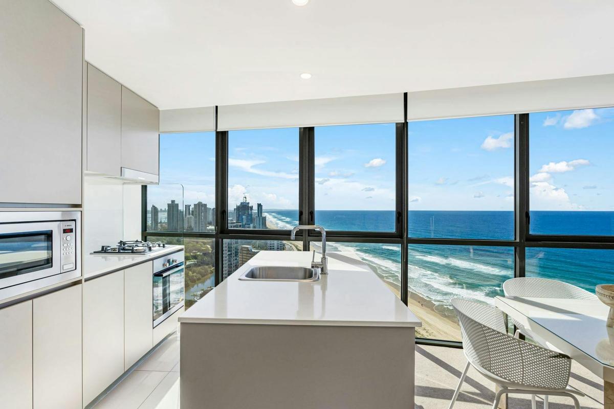 2 Bedroom Ocean View Apartment