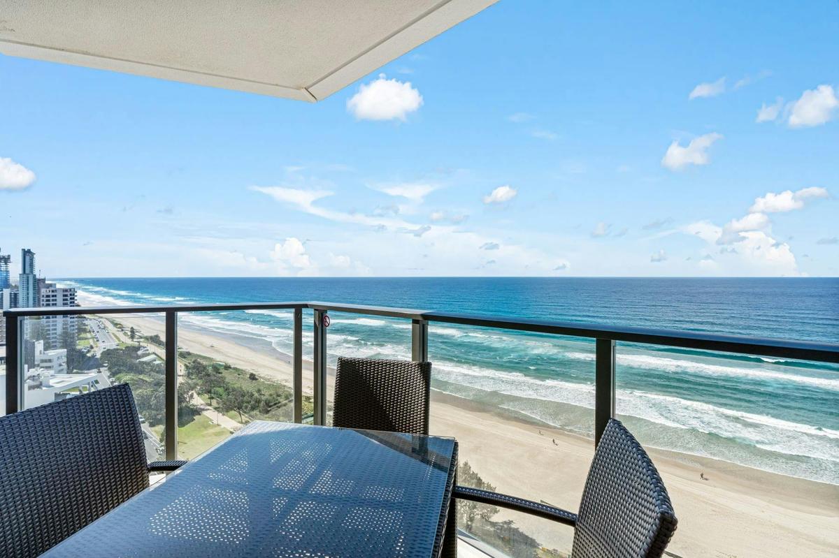 2 Bedroom Ocean View Apartment