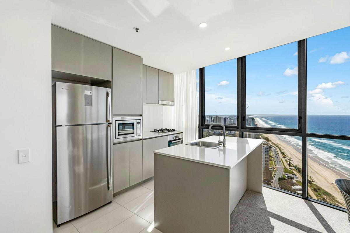 2 Bedroom High Ocean View
