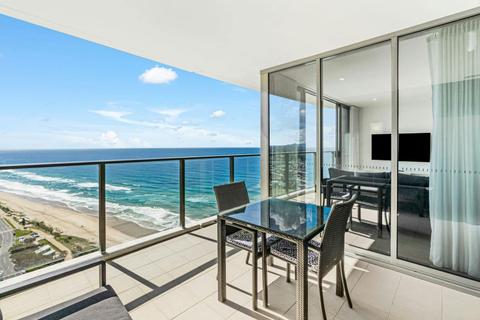 1 Bedroom Ocean View Apartment