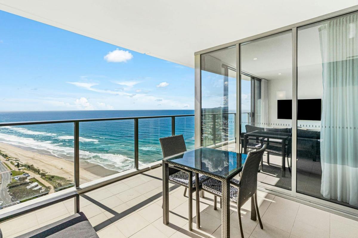 1 Bedroom Ocean View Apartment